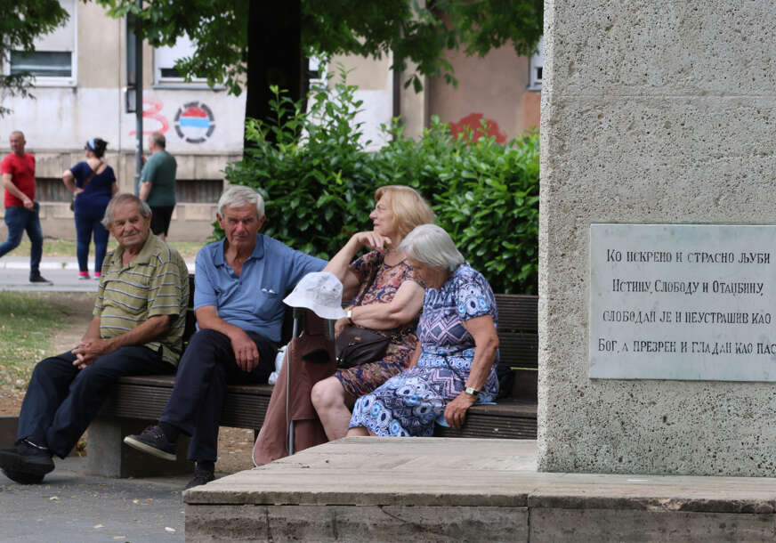 banjaluka , penzioneri 