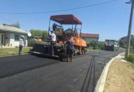 Modernizacija infrastrukture: U toku rekonstrukcija puta u centru Piskavice