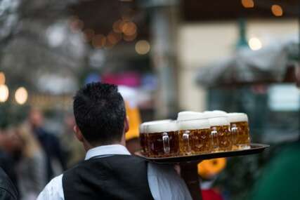 Kraj za "PIVO NAKON POSLA": Austrijanci masovno mijenjaju navike, potrošnja omiljenog pića pala za 25%