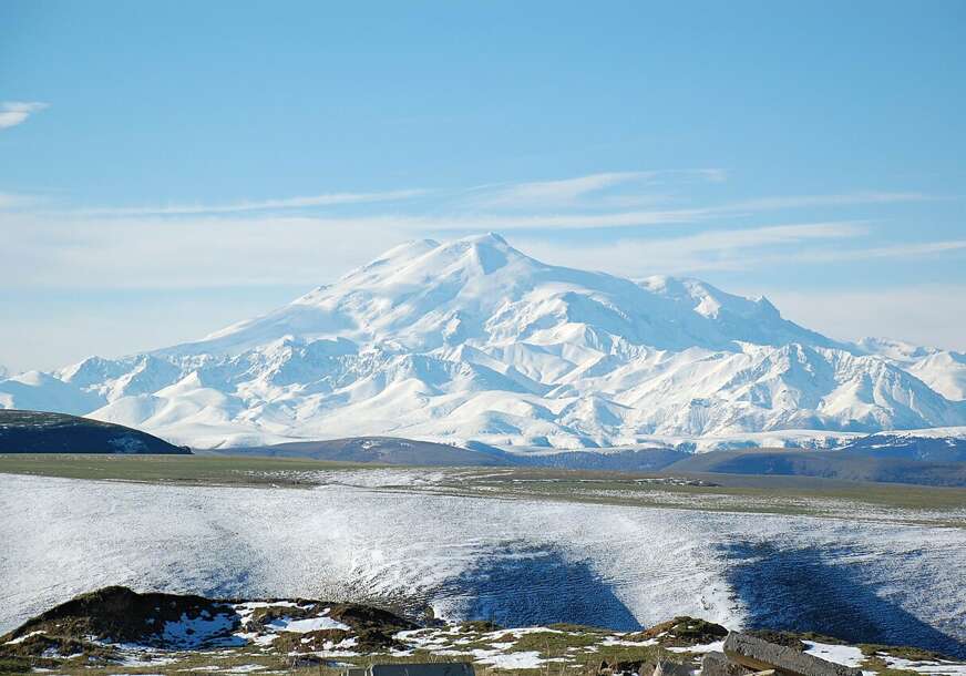planina Elbrus