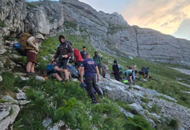 DRAMA NA ŽABLJAKU Grupa od 19 Belgijanaca ostala zaglavljena, tražili evakuaciju helikopterom