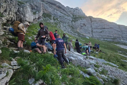 DRAMA NA ŽABLJAKU Grupa od 19 Belgijanaca ostala zaglavljena, tražili evakuaciju helikopterom