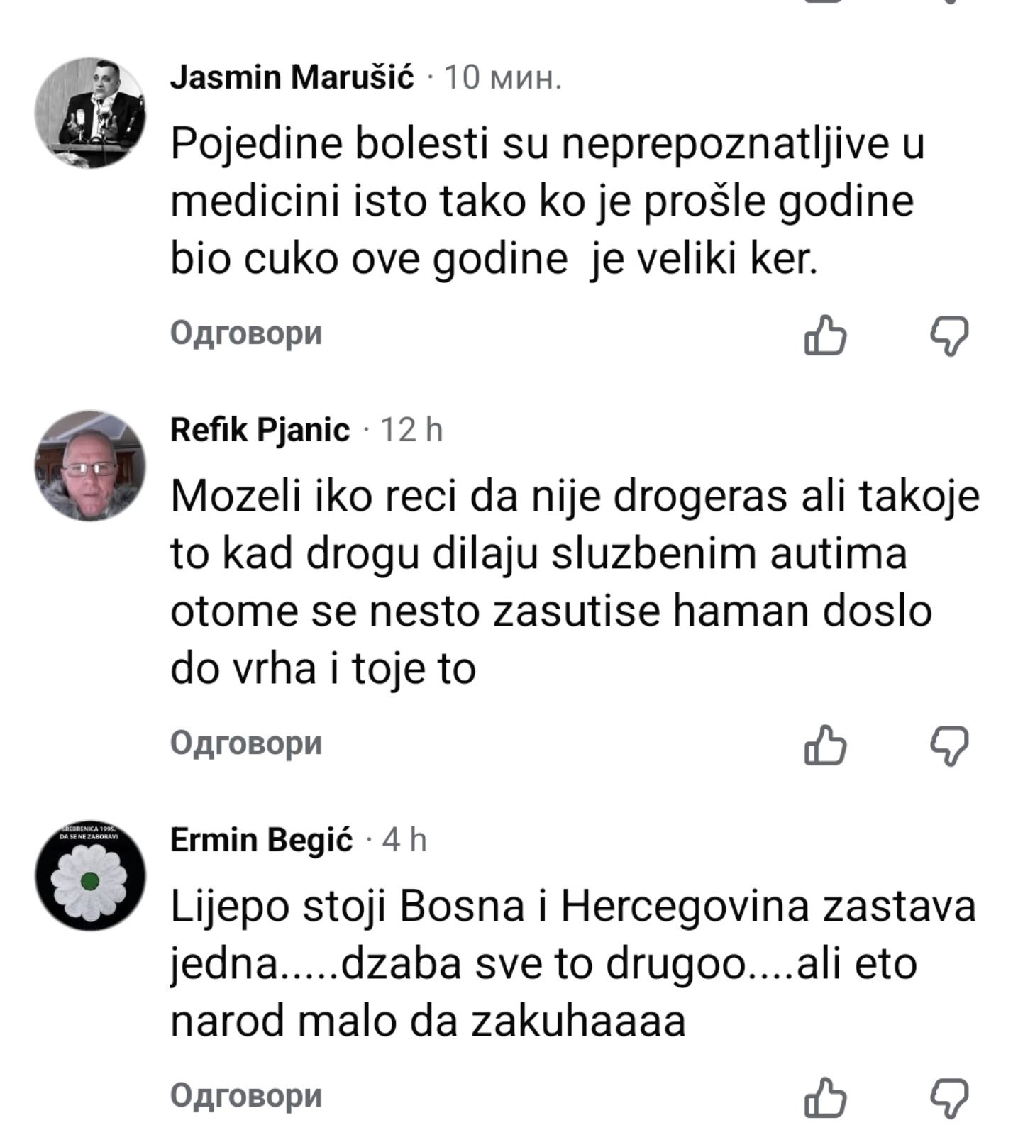 nenad nešić prijetnje