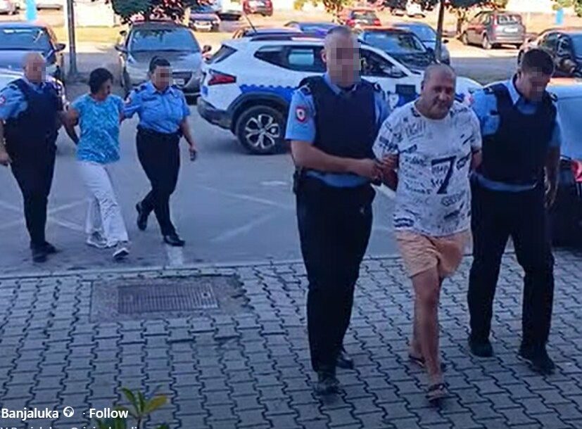 Mjesec dana bili zatočeni: Određen pritvor za uhapšene koji su zarobili ženu i dijete u stanu