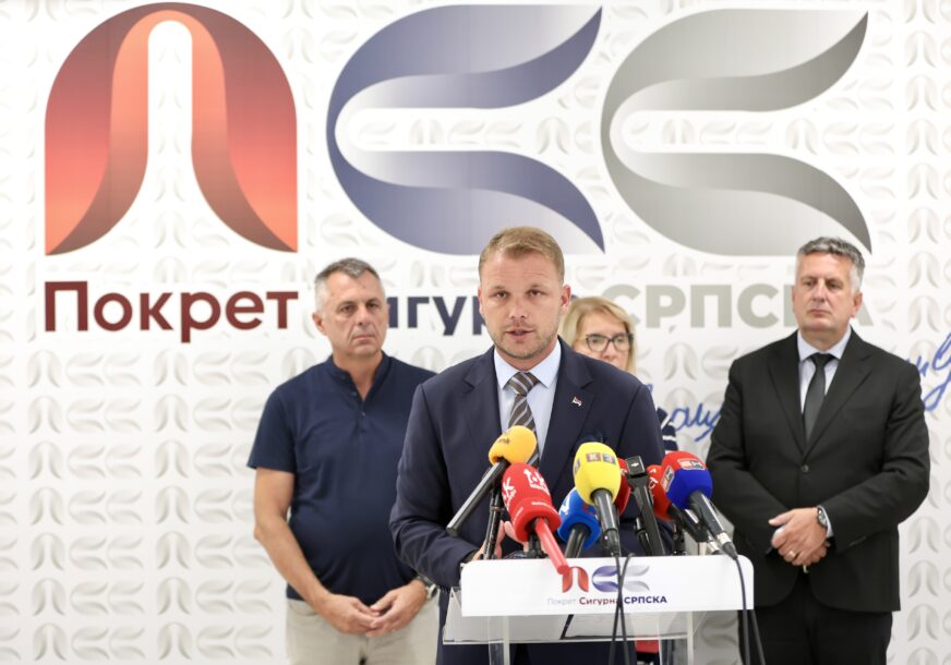 Stanivuković sprema novi prijedlog: "Ako SDS odbije prijedlog, 99 odsto sam kandidat za predsjednika Srpske"
