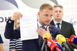 FOTO: USTUPLJENA FOTOGRAFIJA