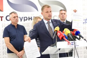 FOTO: USTUPLJENA FOTOGRAFIJA