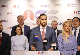 (FOTO) PSS UPOZORAVA NA SLOM PRIVREDE Smanjiti opterećenja na plate, zaustaviti neodgovorno zaduživanje i spasiti RiTE Ugljevik