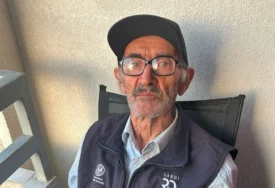 SRBIN NESTAO U GRČKOJ Izašao iz apartmana sa suprugom, svaki dalji trag mu se gubi u blizini plaže i šetališta