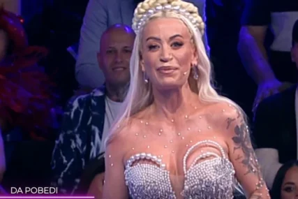 (FOTO) Cirkoni po tijelu, kosa do kuka i brutalan minić: Dušica Jakovljević u finale Elite 9 došla u izazovnom izdanju