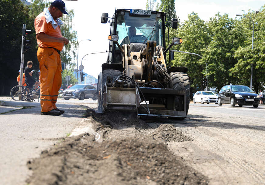 Važna vijest za vozače: Obustava i izmjena saobraćaja u centru Banjaluke sve do 15. avgusta