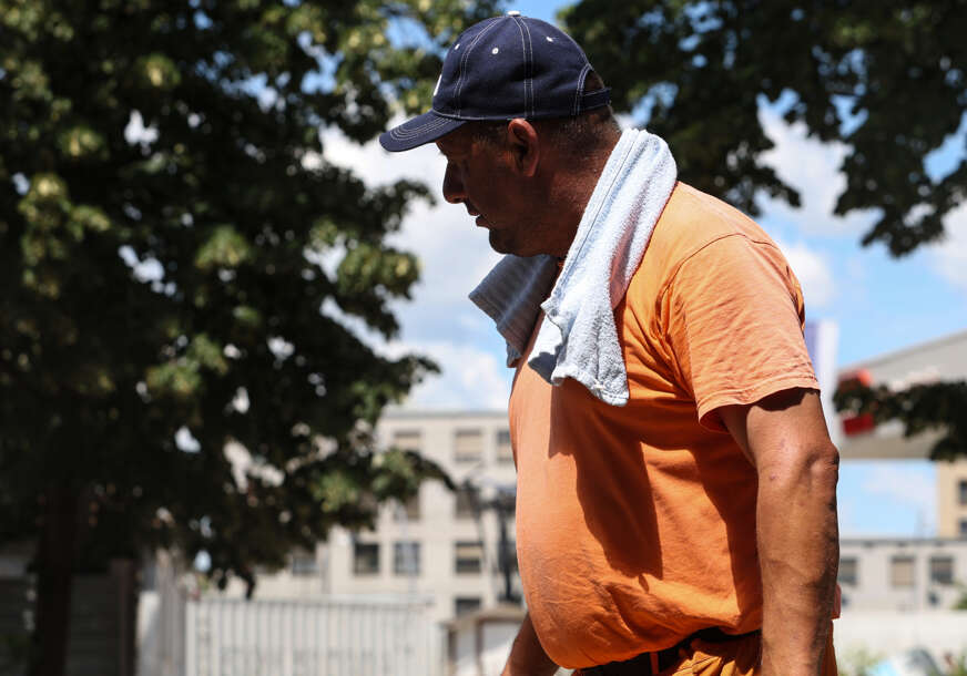 TOPLOTNI TALASI OSTAVLJAJU POSLJEDICE Više od 30 dijagnoza povezano sa ekstremnim vrućinama