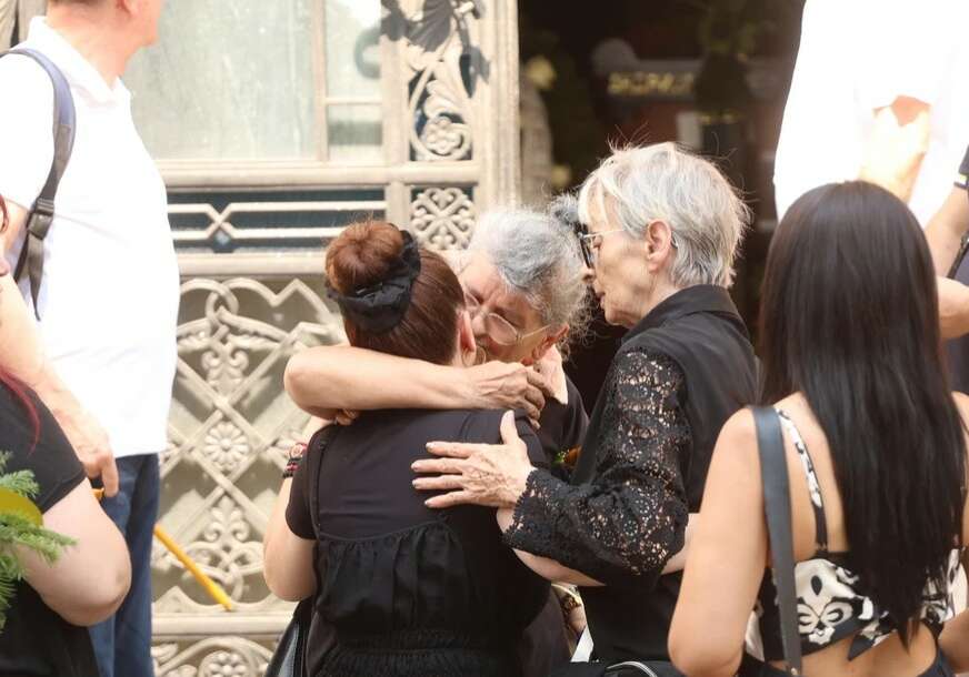 sahrana andrije bajića 
