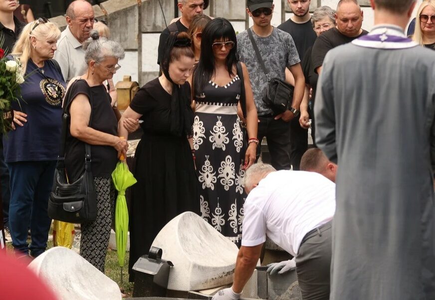 sahrana andrije bajića 