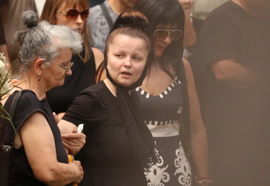 sahrana andrije bajića 