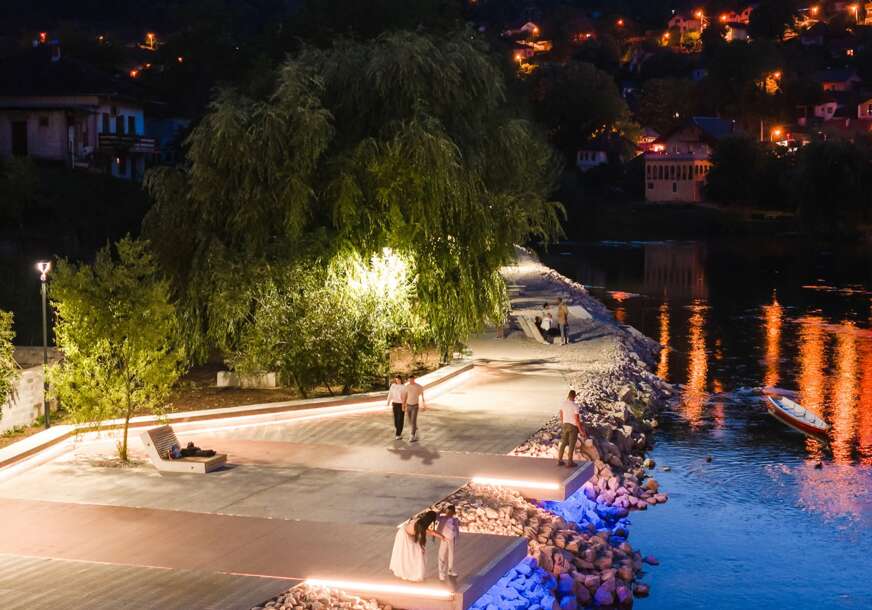DO 14. AVGUSTA Dio šetališta iz Vrbas biće zatvoreno, ovo je razlog