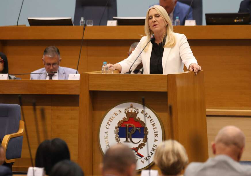 “IŠLO SE NA MIŠIĆE” Cvijanovićeva o odluci Bećirovića