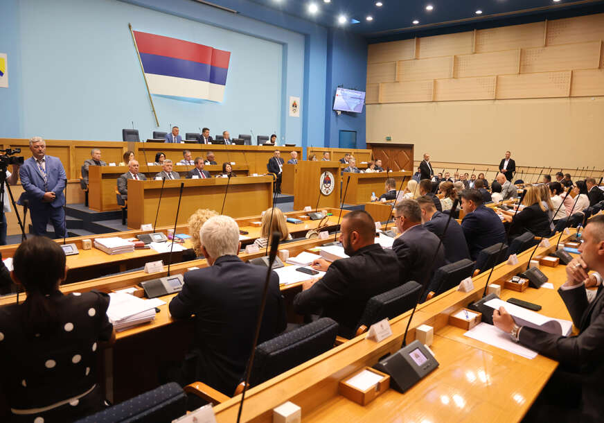 posebna sjednica narodne skupštine republike srpske 
