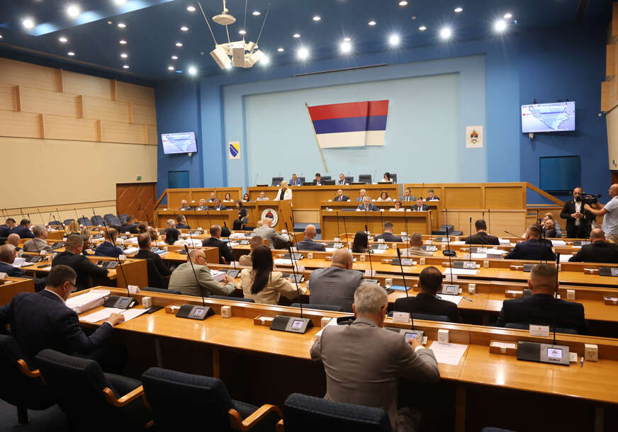posebna sjednica narodne skupštine republike srpske 