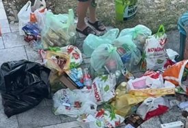 (VIDEO) ZGROZILI REGION Ovako su turisti ostavili apartman, prizori izazvali lavinu komentara