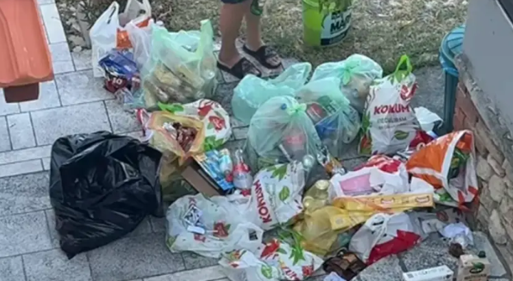 (VIDEO) ZGROZILI REGION Ovako su turisti ostavili apartman, prizori izazvali lavinu komentara