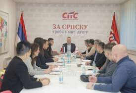 SPS Banjaluka nastavlja s inicijativama: Završetak rekonstrukcije Šargovačke ulice ostaje prioritet