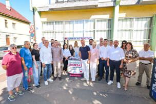 FOTO: USTUPLJENA FOTOGRAFIJA