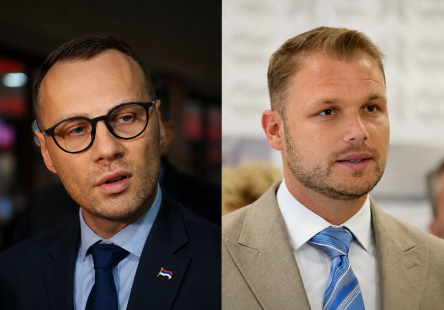 (VIDEO, FOTO) Šta je smiješno u Bratuncu: Savić zbog snimka prozvao Stanivukovića