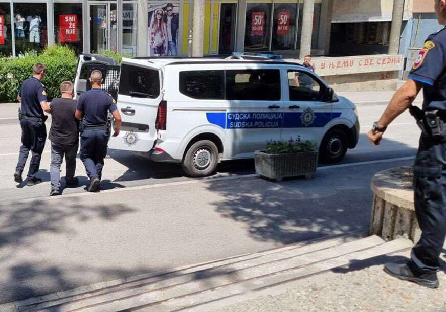 sudska policija rs