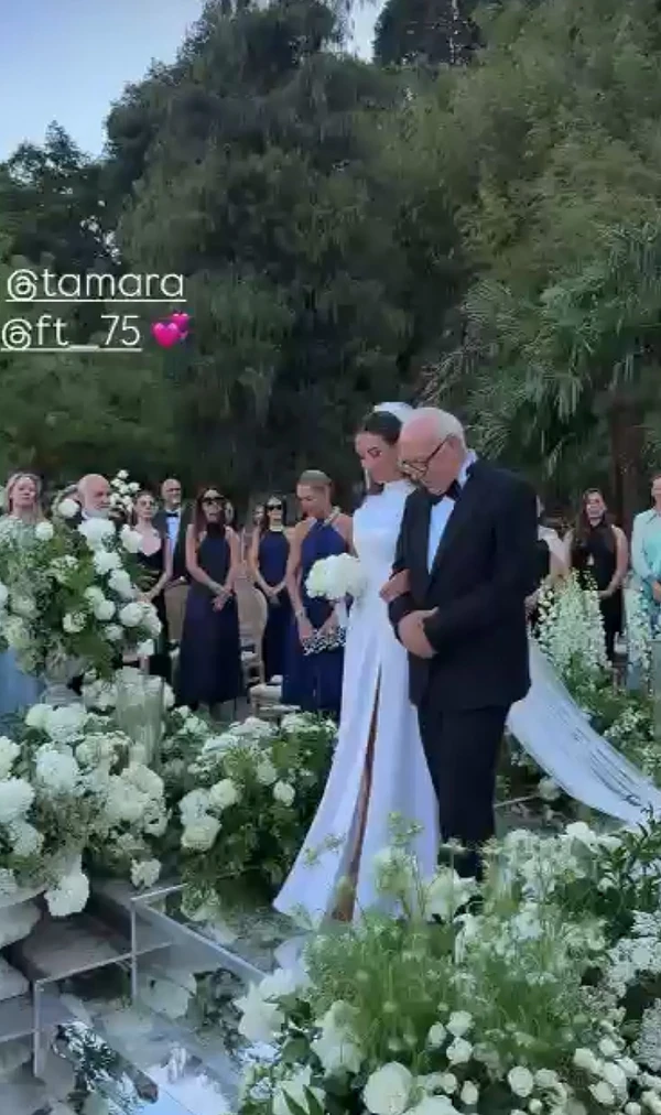 FOTO:  TAMARA KALINIĆ/INSTAGRAM/SCREENSHOT