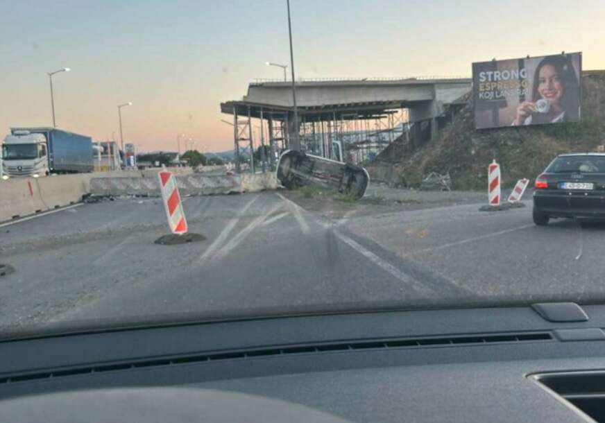 trn, nesreća
