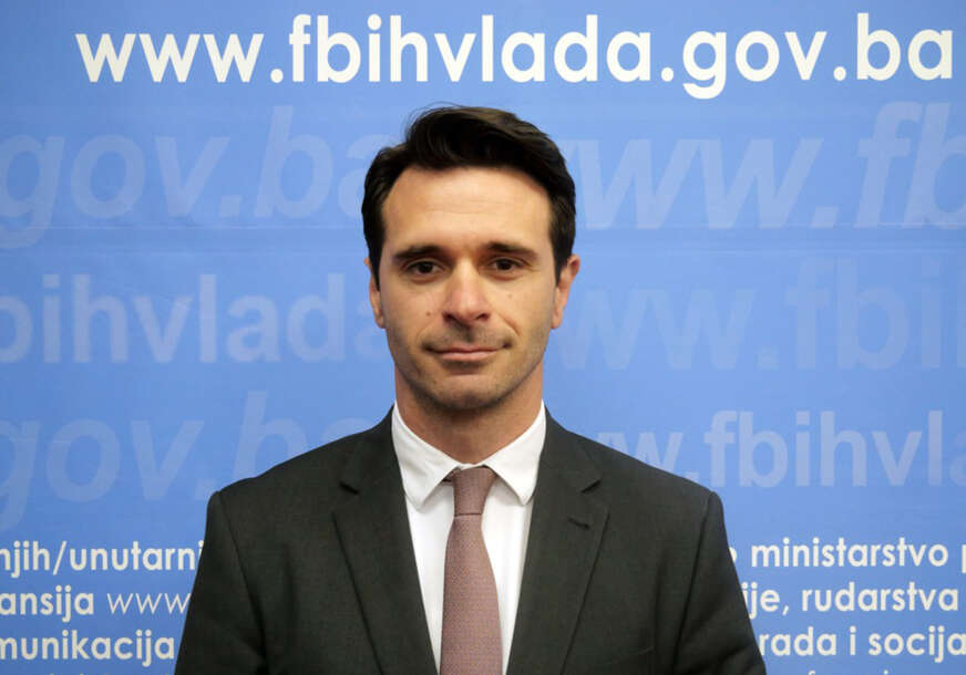 vedran škobić ministar pravde fbih