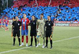 (VIDEO, FOTO) ODLUKA PADA U SOFIJI Borac i Levski remizirali na Gradskom stadionu