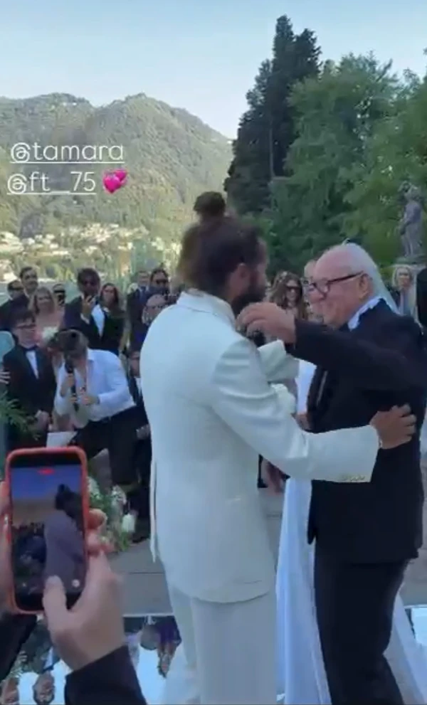FOTO:  TAMARA KALINIĆ/INSTAGRAM/SCREENSHOT