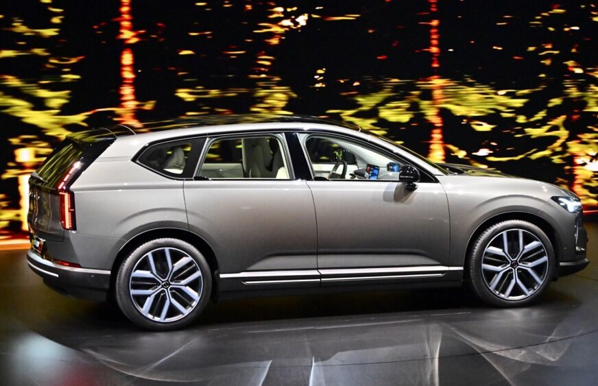 volvo EX60