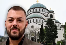 KADI KUĆU I NE ODVAJA SE OD DUHOVNIKA Sloba Vasić nakon boravka u "Lazi" preduzeo radikalne mjere