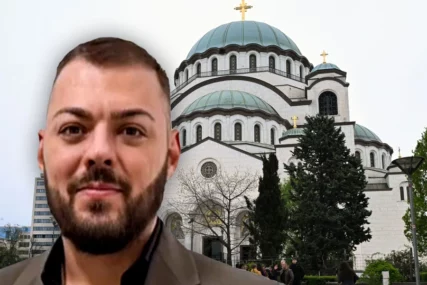 KADI KUĆU I NE ODVAJA SE OD DUHOVNIKA Sloba Vasić nakon boravka u "Lazi" preduzeo radikalne mjere