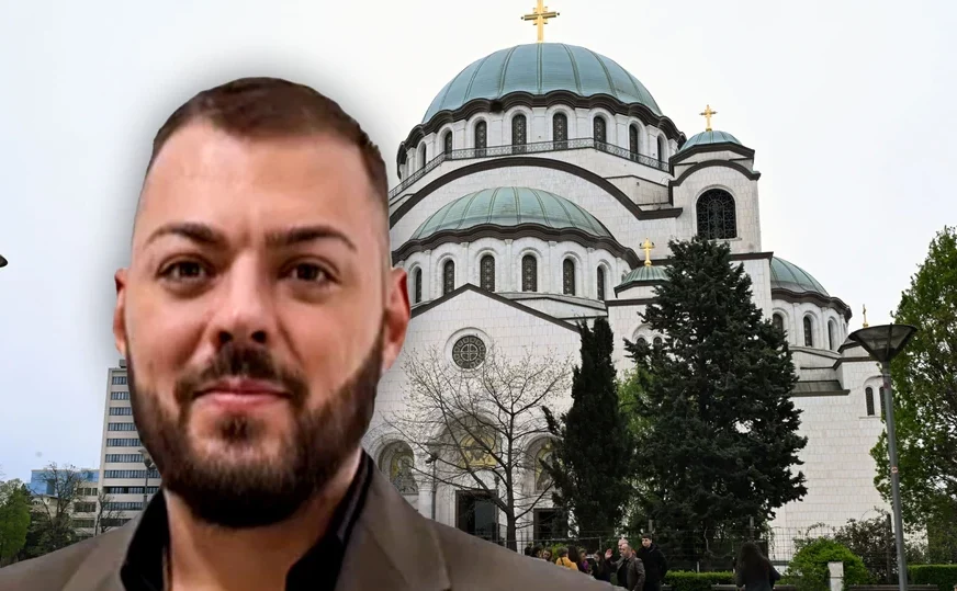 KADI KUĆU I NE ODVAJA SE OD DUHOVNIKA Sloba Vasić nakon boravka u "Lazi" preduzeo radikalne mjere