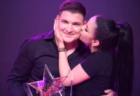 (FOTO) "Tresem se od uzbuđenja" Pobjednik "Pinkovih Zvezda" POSTAJE OTAC, od svih krio da mu je žena trudna