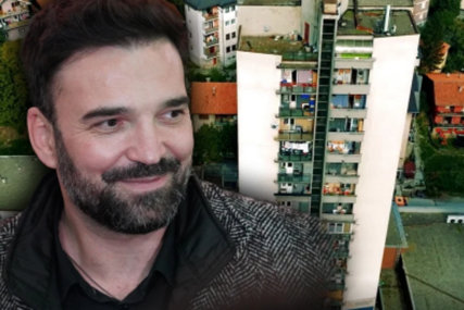"Kakav je bio, takav je i ostao" Ovo je zgrada u kojoj je odrastao Ivan Bosiljčić, komšije za njega imaju samo riječi hvale