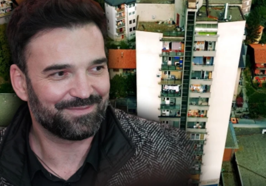 "Kakav je bio, takav je i ostao" Ovo je zgrada u kojoj je odrastao Ivan Bosiljčić, komšije za njega imaju samo riječi hvale