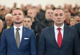 (FOTO) "Stanivuković je sposoban da sastavi Vladu Srpske" Kojić pozvao na odgovornu politiku u cilju napretka