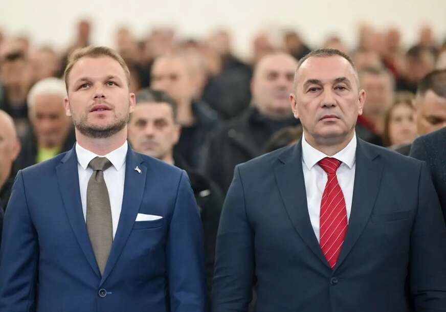 (FOTO) "Stanivuković je sposoban da sastavi Vladu Srpske" Kojić pozvao na odgovornu politiku u cilju napretka