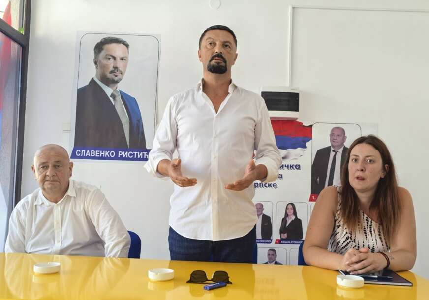"Manje nameta državi – veće plate radnicima" Republička stranka Srpske ima plan za SPAS DOMAĆE PRIVREDE