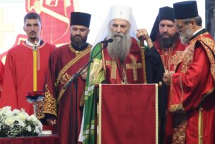 FOTO: MIOMIR JAKOVLJEVIĆ/RINGIER