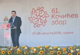 Stevandić u Stričićima "Obaveza da nikad ne pokleknemo"