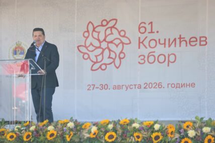 Stevandić u Stričićima "Obaveza da nikad ne pokleknemo"