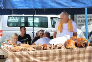 FOTO: SINIŠA PAŠALIĆ/RINGIER