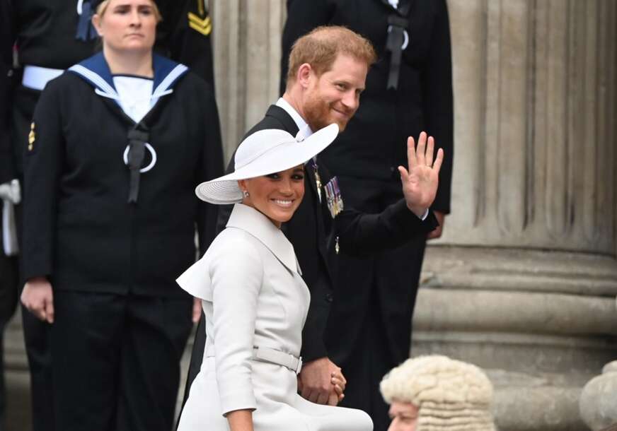 Potez para koji niko nije očekivao: Princ Hari i Megan Markl se sele u veliku Britaniju