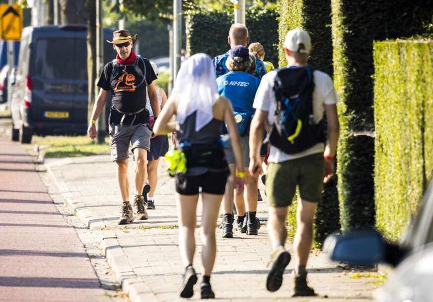 Razlog će vas iznenaditi: Zašto u Holandiji posipaju so po putevima na ekstremnim vrućinama
